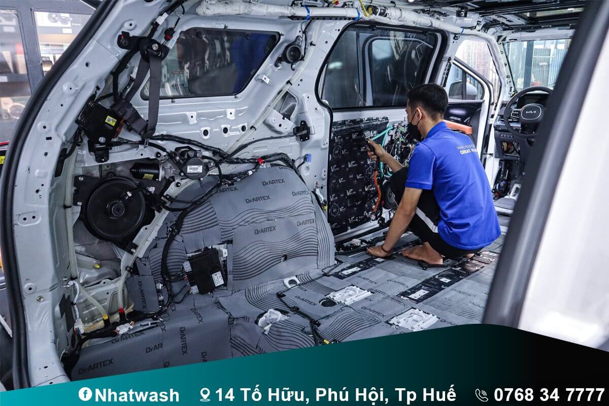 dan cach am chong on hue