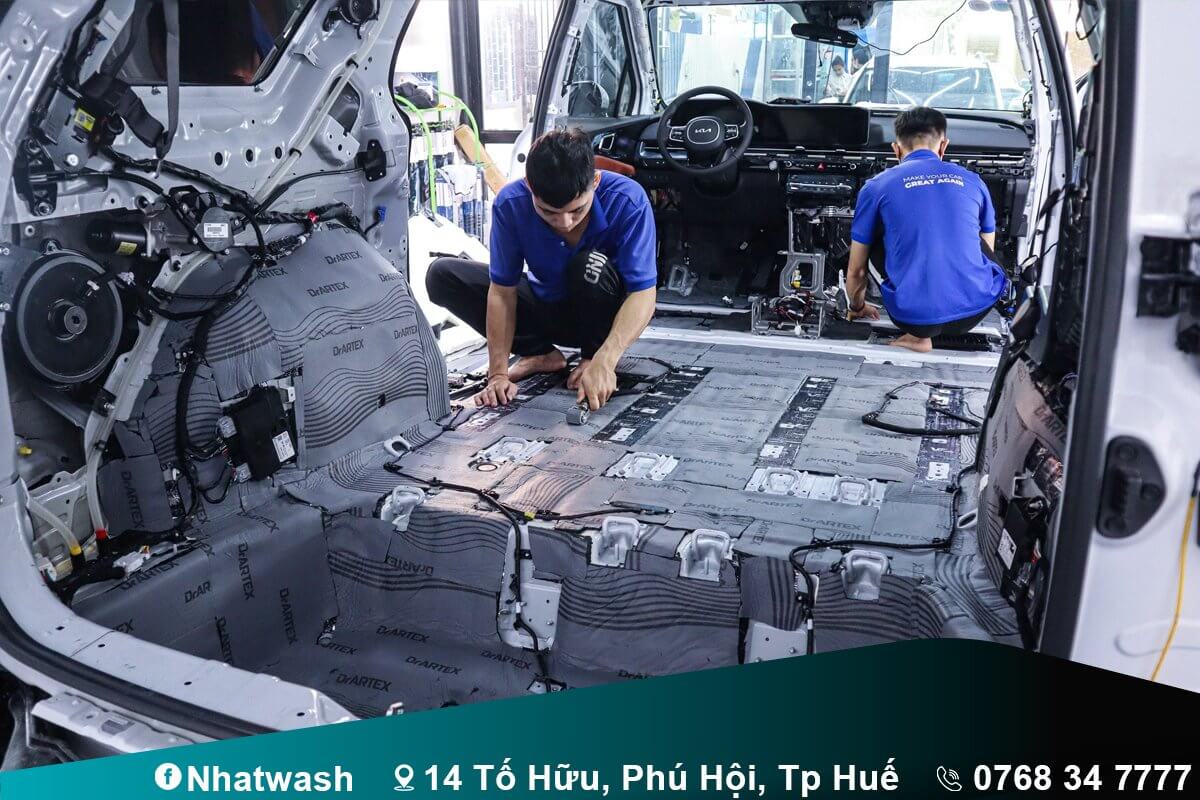 dan cach am chong on hue