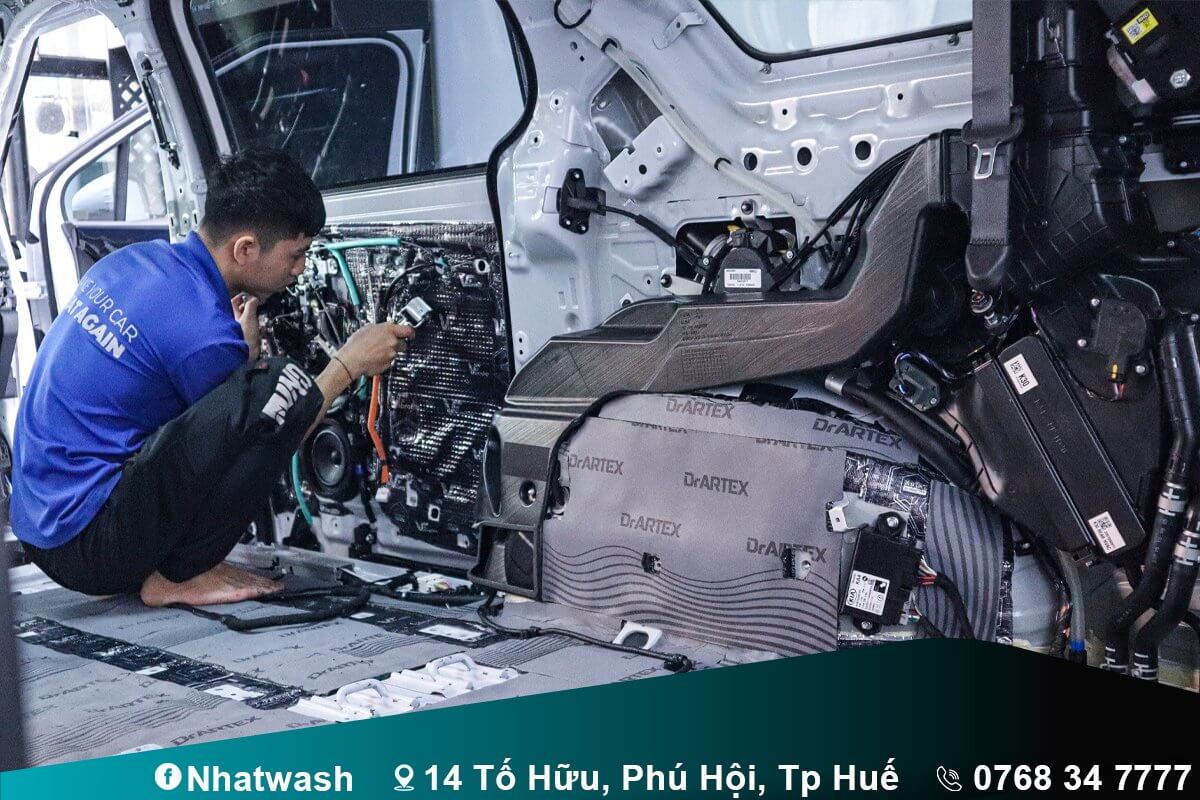 dan cach am chong on hue