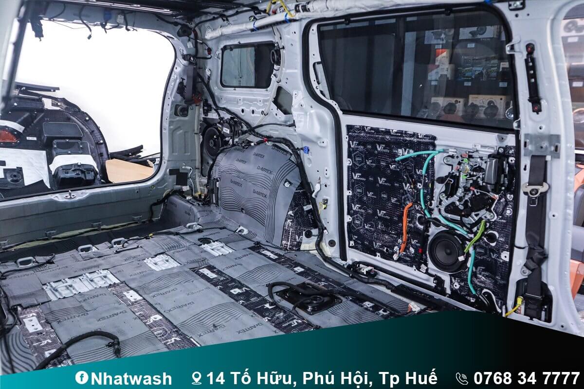 dan cach am chong on hue