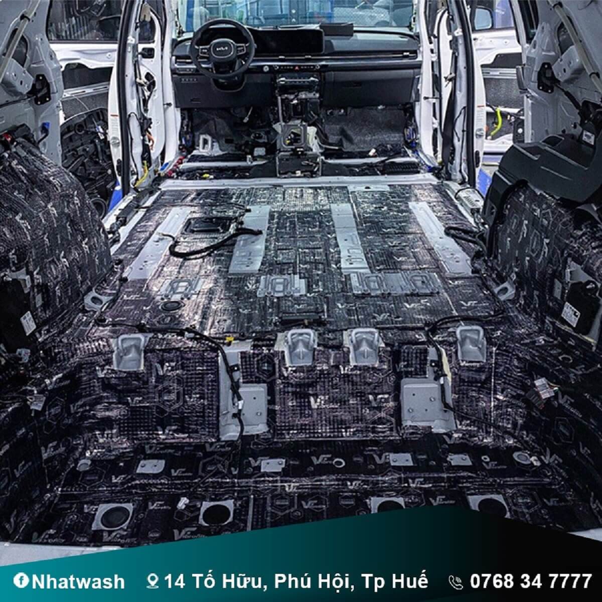 dan cach am chong on hue