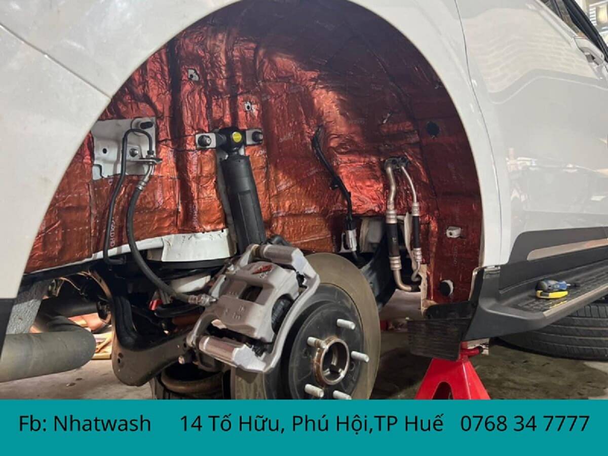 dan cach am xe o to tai hue