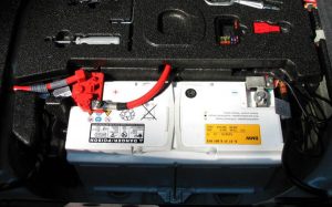 ac quy o to dung duoc bao lau