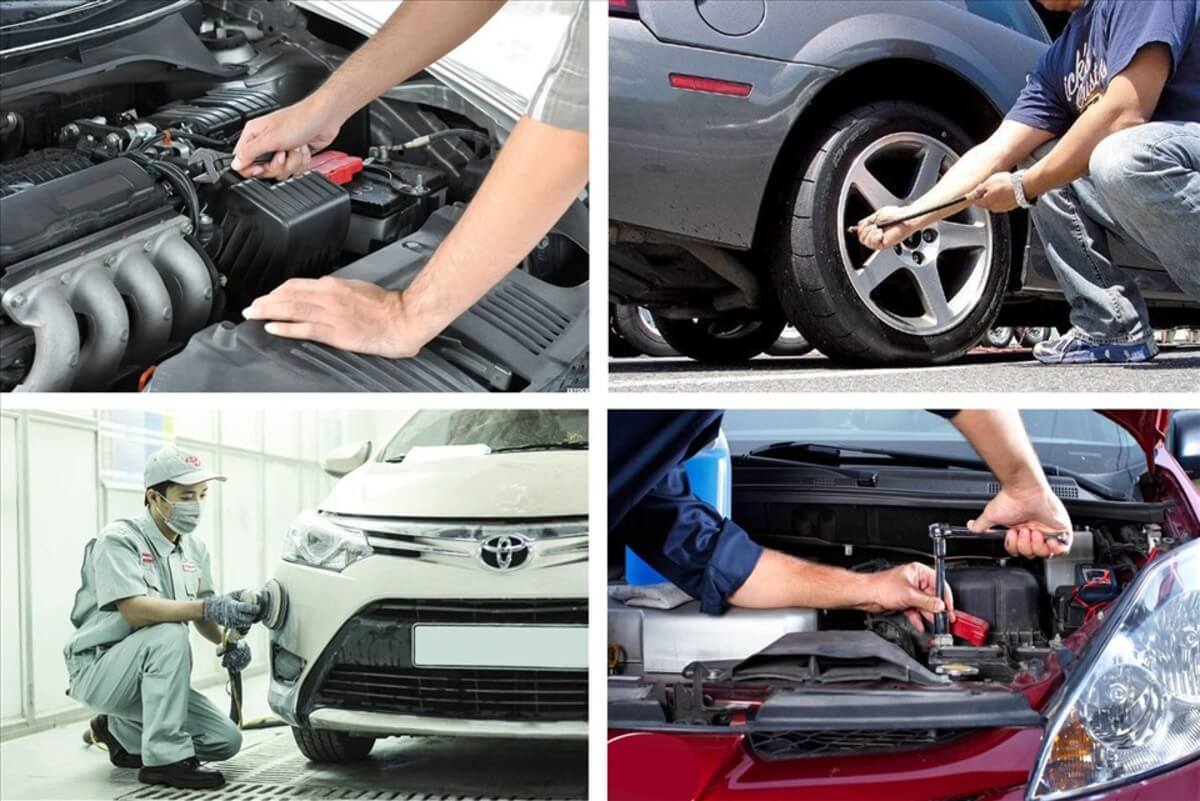 ac quy o to dung duoc bao lau