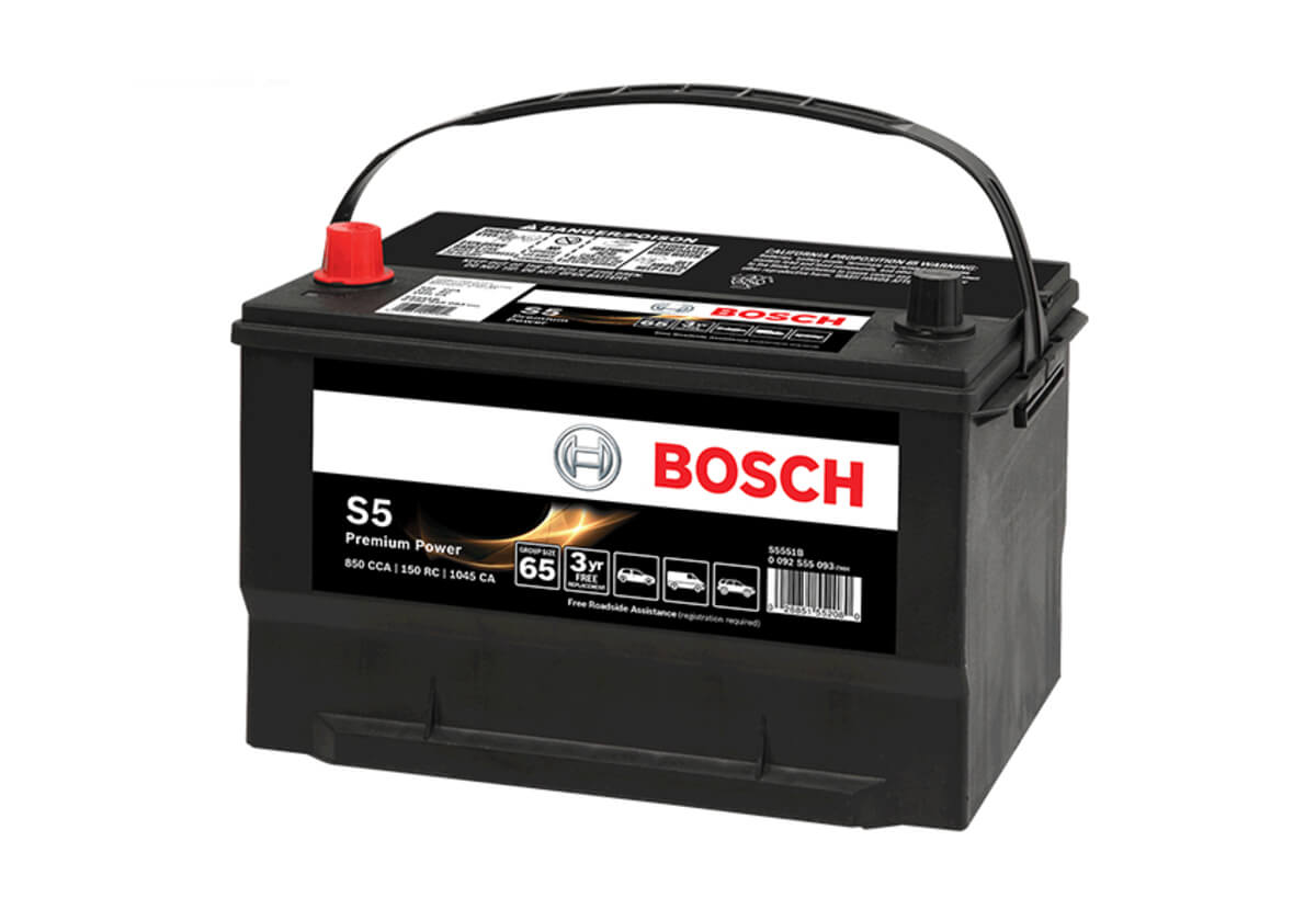 ac quy o to dung duoc bao lau