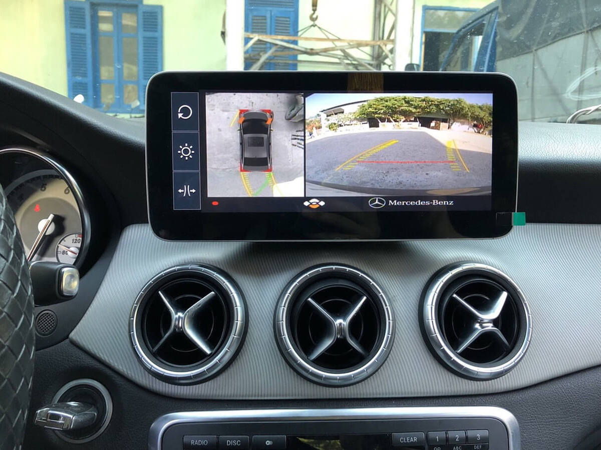 cach lap camera 360 cho o to