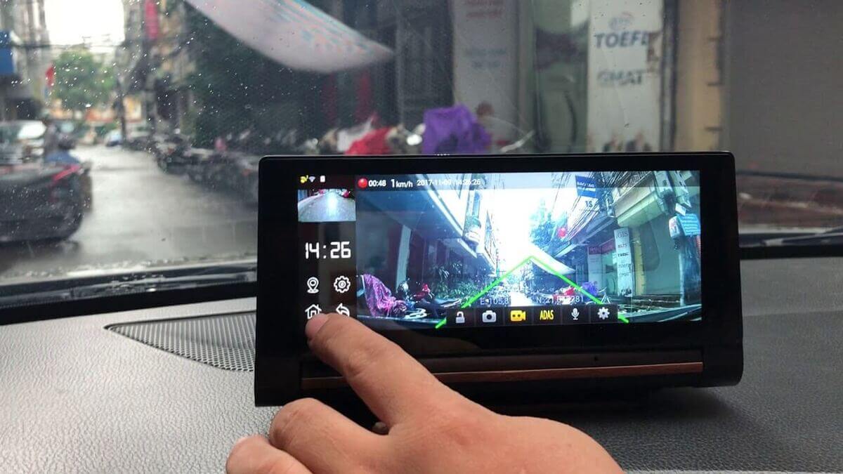 cach su dung camera hanh trinh