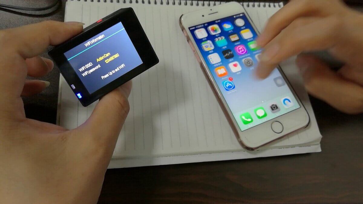 cach su dung camera hanh trinh