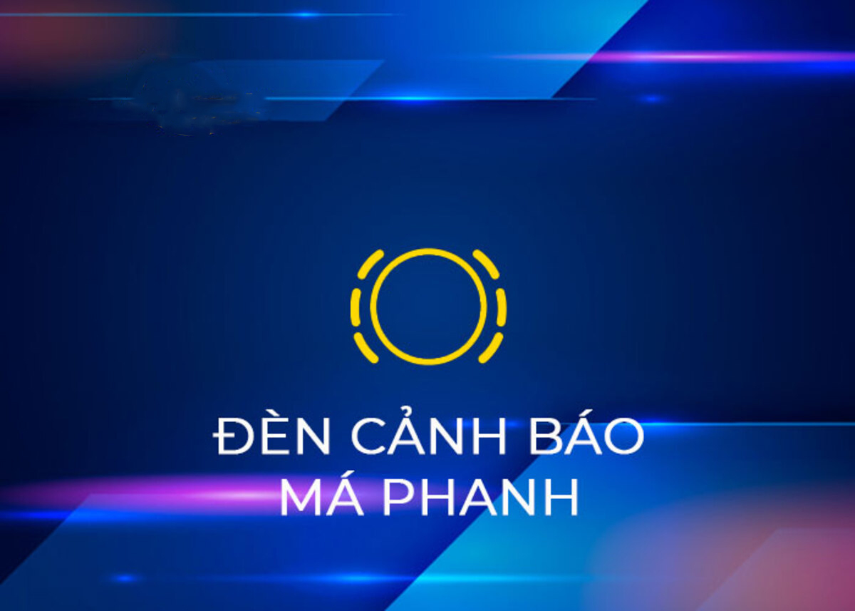 den canh bao nguy hiem tren o to 