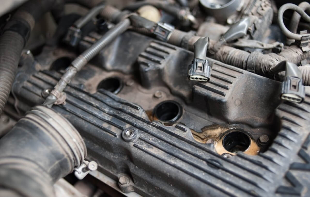 ve sinh buong dot o to