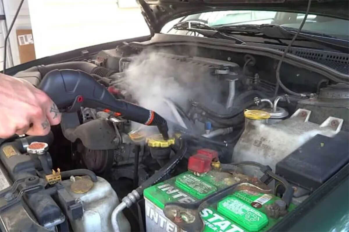 cach rua khoang may o to