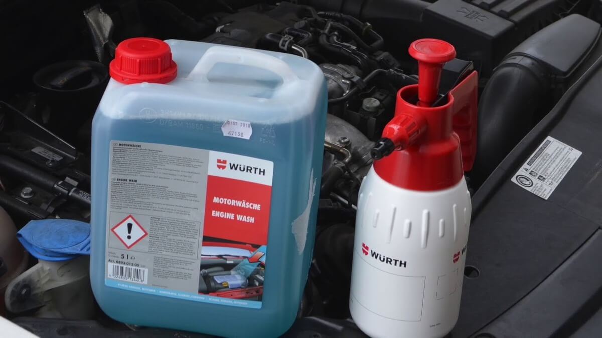 cach rua khoang may o to