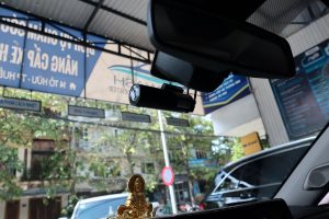 camera hanh trinh co ghi am khong