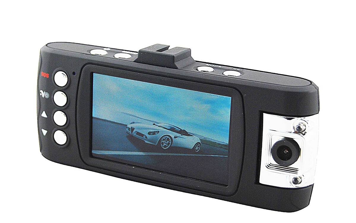 camera hanh trinh co ghi am khong