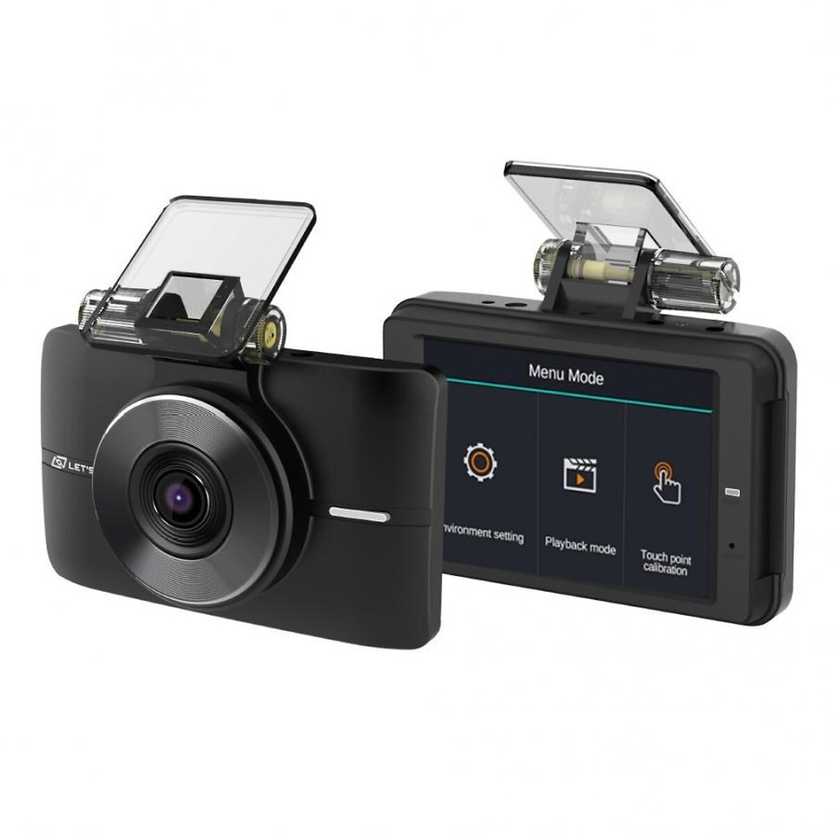 camera hanh trinh co ghi am khong