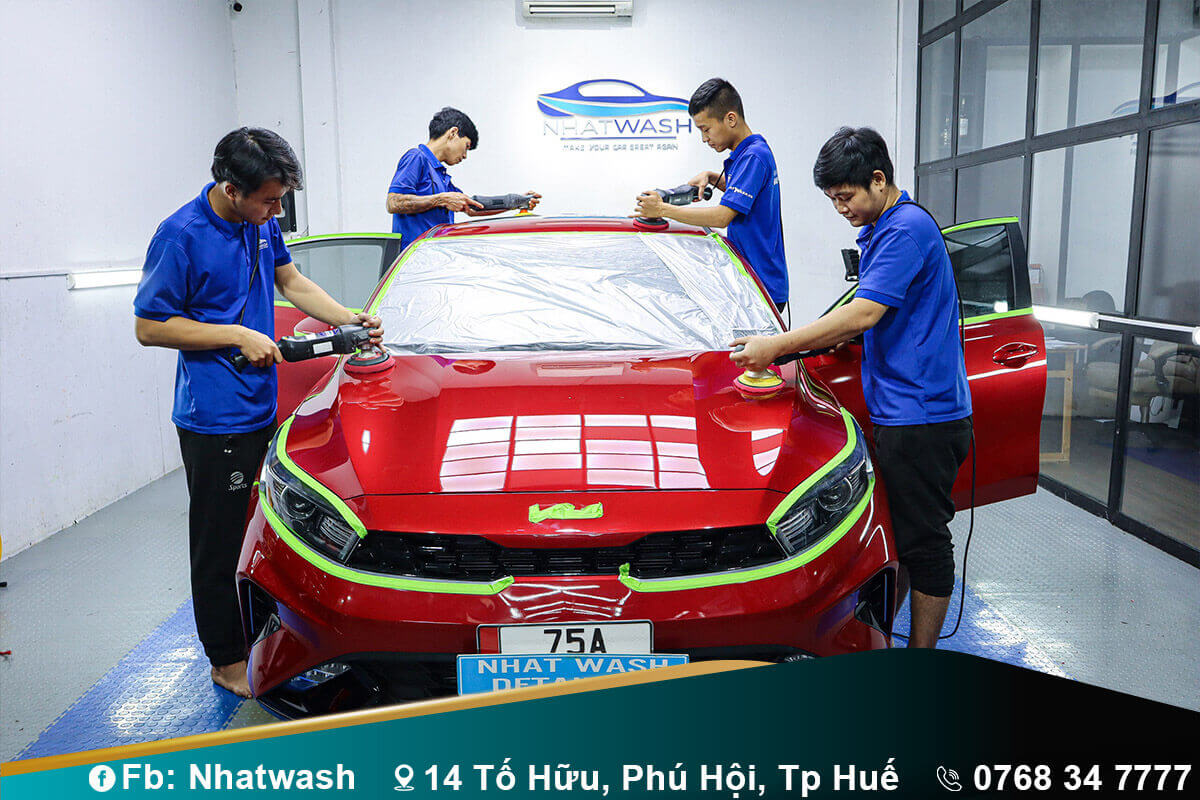 meo kiem tra be mat son xe