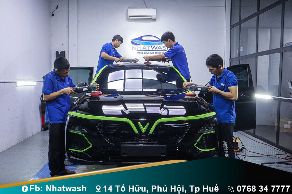 meo kiem tra be mat son xe