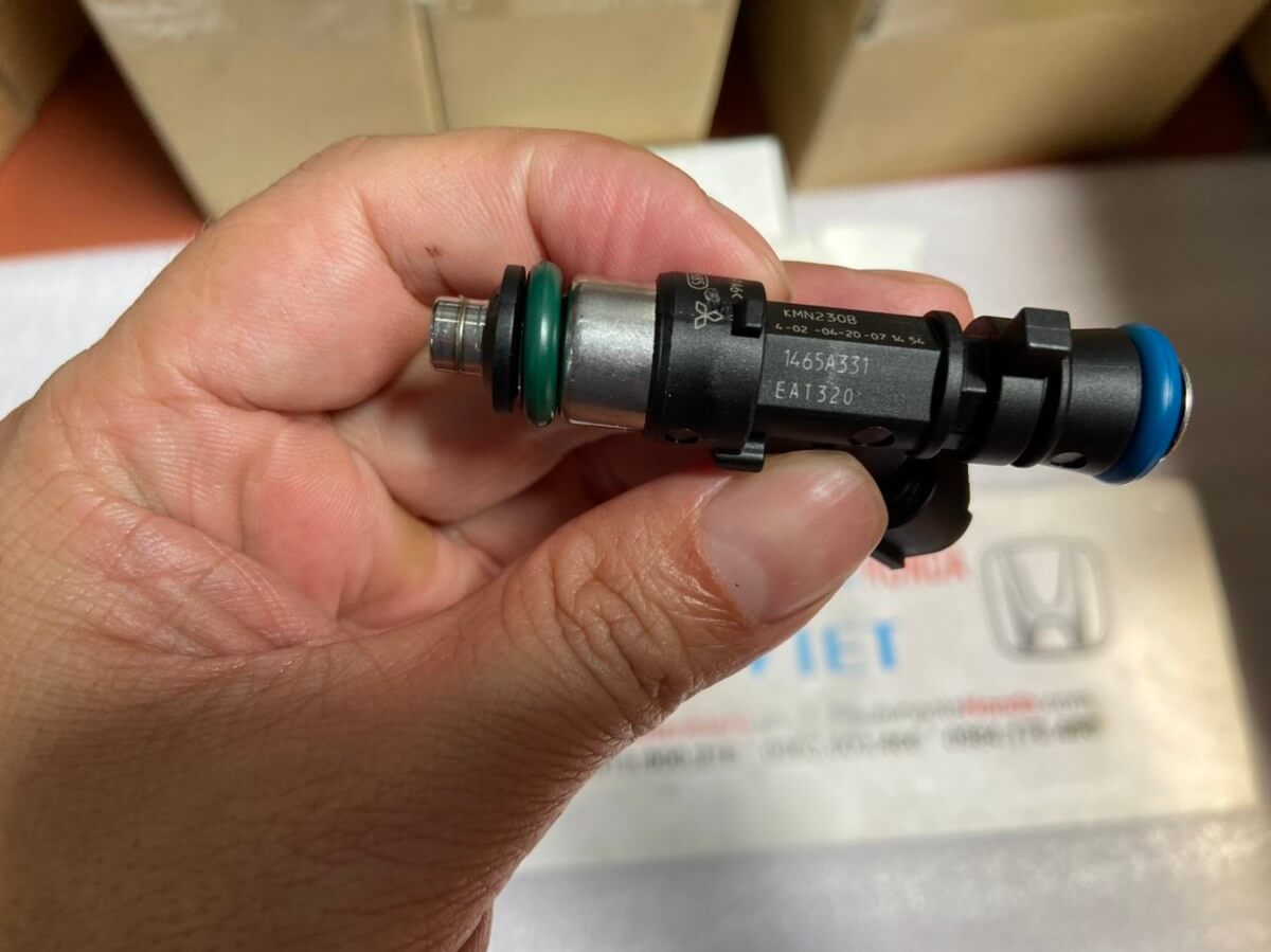 ve sinh kim phun o to