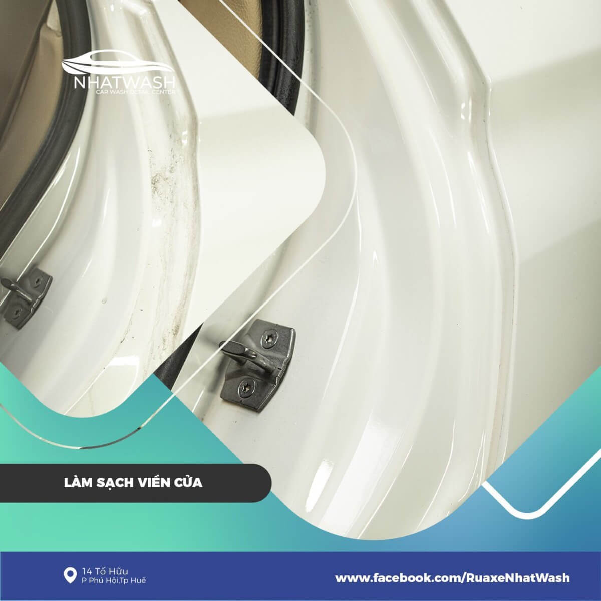 ve sinh noi that xe o to hue