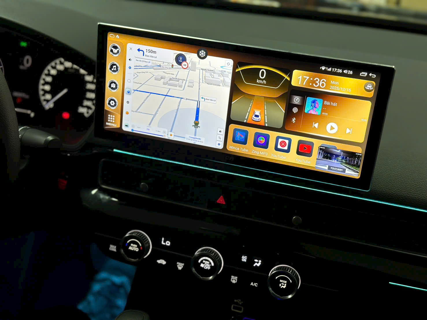 Màn Hình Android S300+ Pro 2K 12.3 Inch